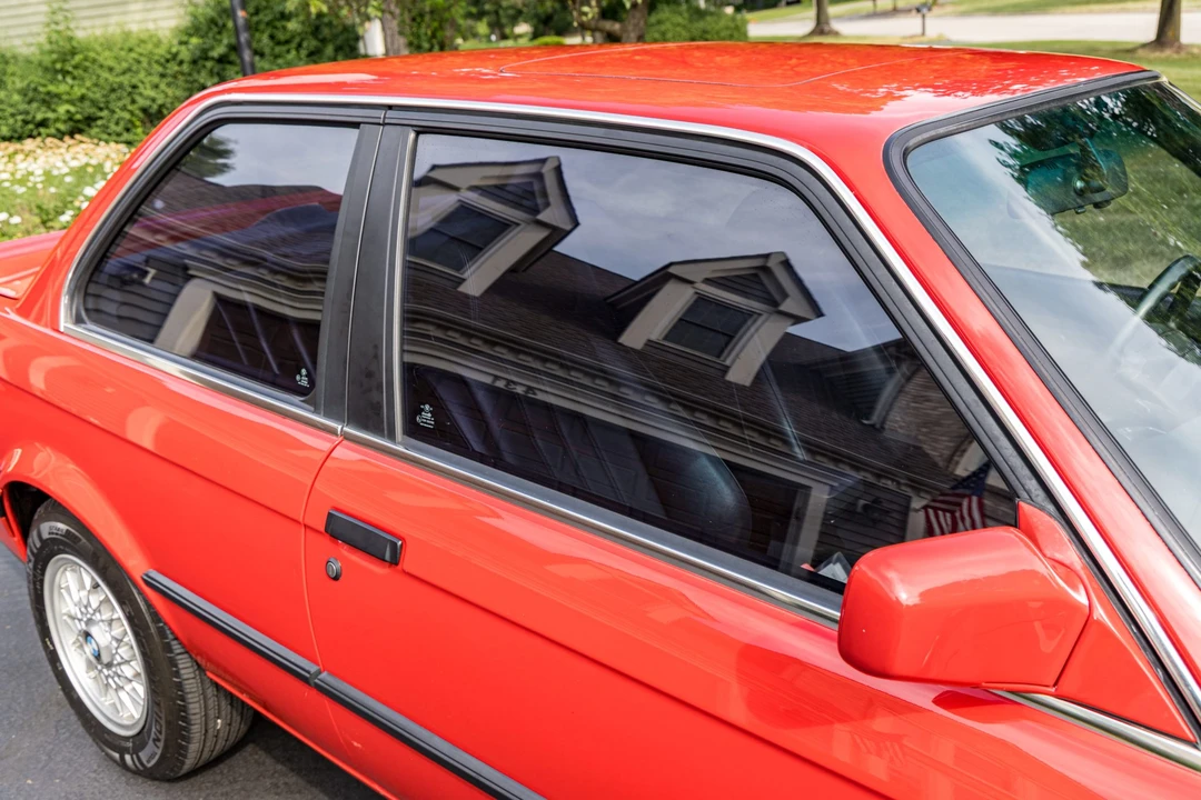 1990 BMW E30 3 Series - Image 25 of 31