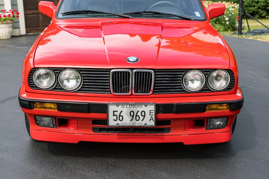 1990 BMW E30 3 Series - Image 9 of 31