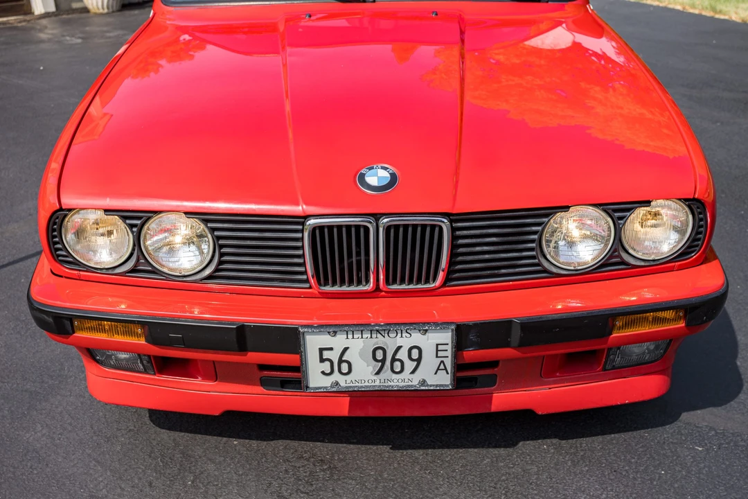 1990 BMW E30 3 Series - Image 19 of 31