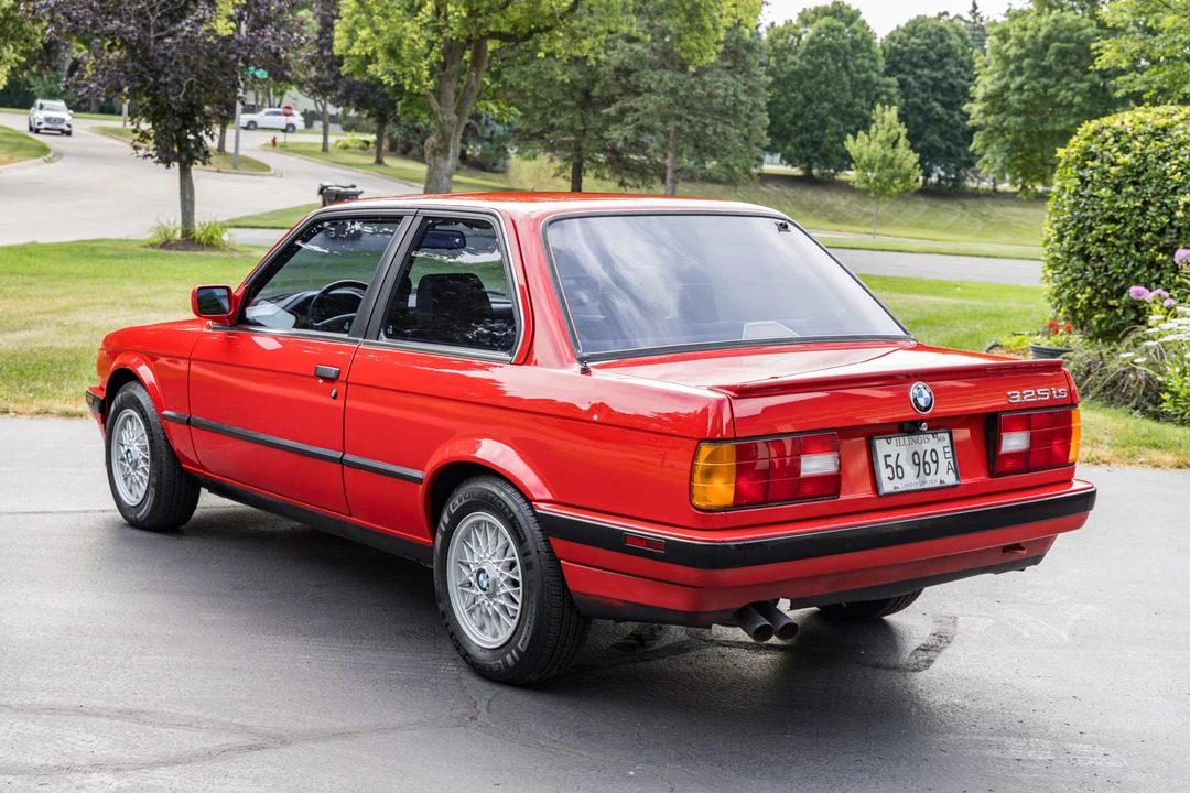 1990 BMW E30 3 Series - Image 7 of 31