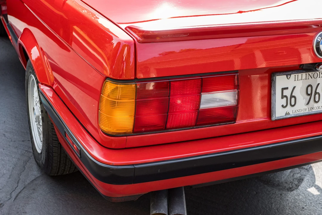 1990 BMW E30 3 Series - Image 18 of 31