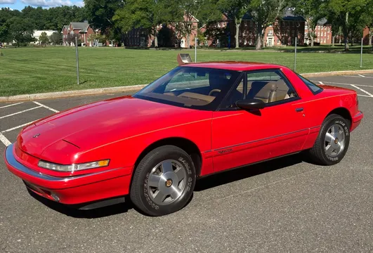 1990 Buick Reatta Coupe