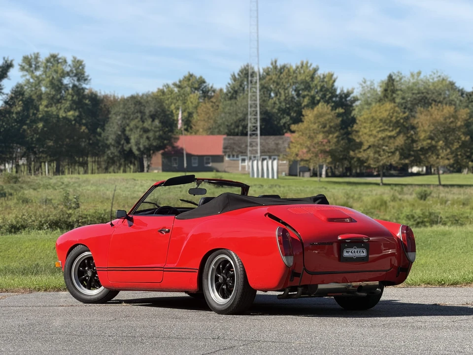 1972 Volkswagen Karmann Ghia Type 14 - Image 31 of 31