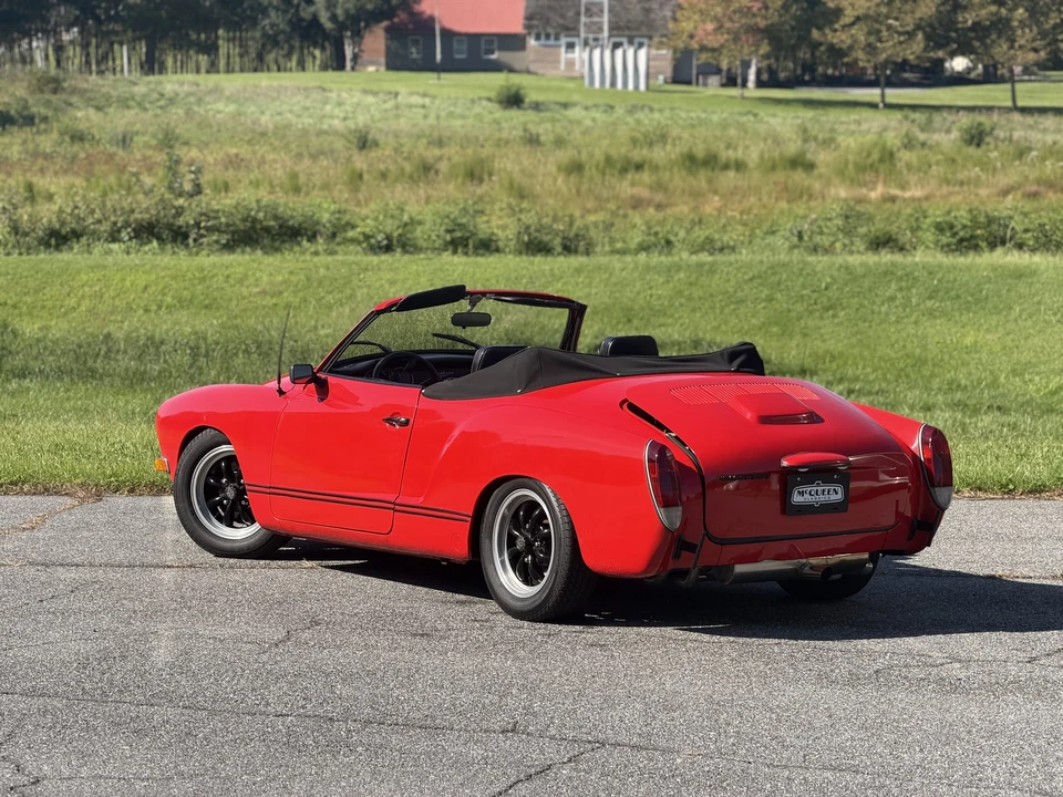 1972 Volkswagen Karmann Ghia Type 14 - Image 30 of 31