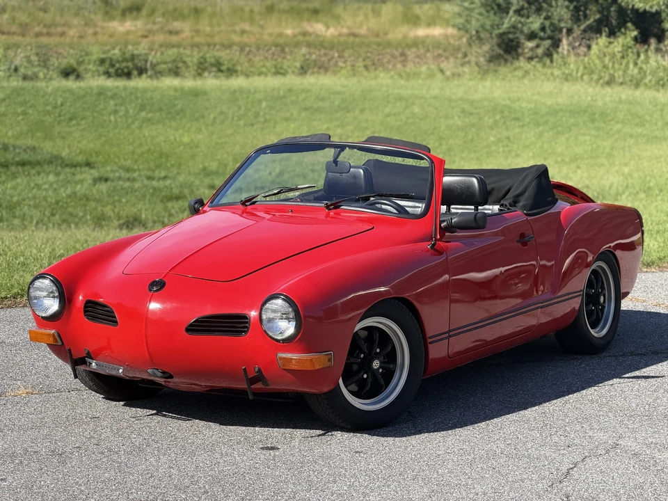 1972 Volkswagen Karmann Ghia Type 14 - Image 5 of 31