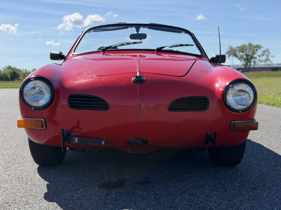 1972 Volkswagen Karmann Ghia Type 14 - Image 9 of 31