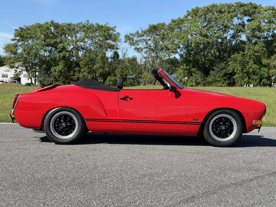 1972 Volkswagen Karmann Ghia Type 14 - Image 20 of 31
