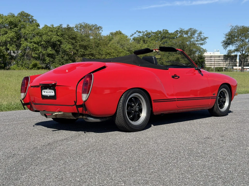 1972 Volkswagen Karmann Ghia Type 14 - Image 23 of 31
