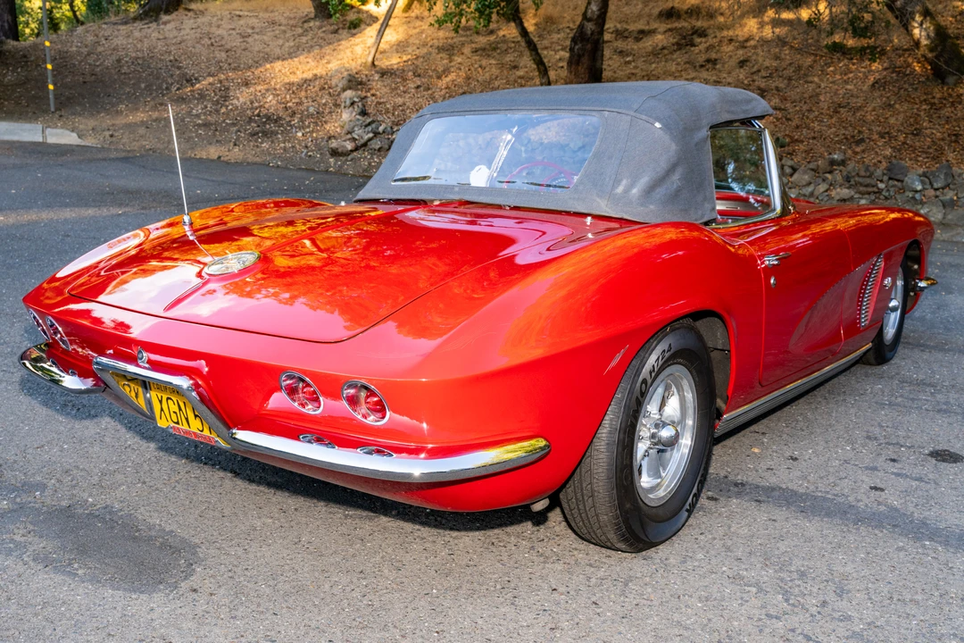1962 Chevrolet Corvette C1 - Image 12 of 31