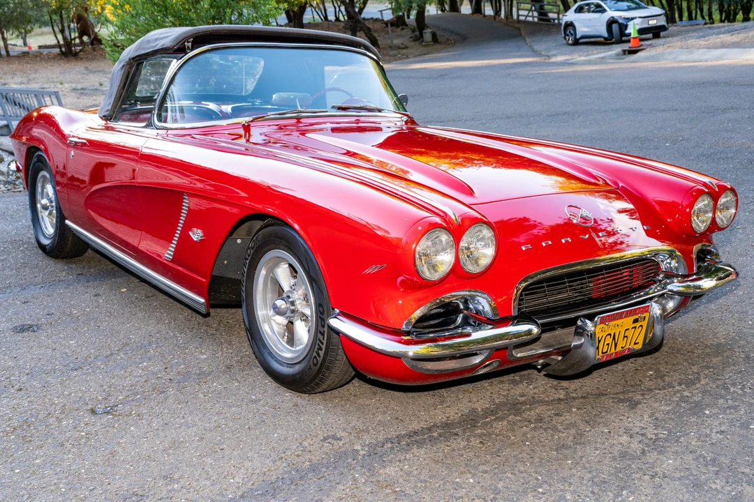1962 Chevrolet Corvette C1 - Image 18 of 31