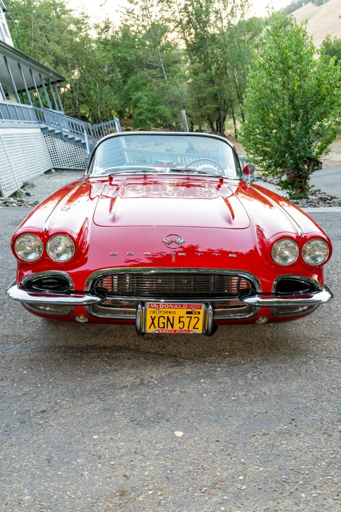 1962 Chevrolet Corvette C1 - Image 22 of 31