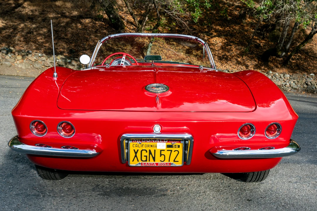 1962 Chevrolet Corvette C1 - Image 11 of 31