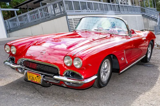 1962 Chevrolet Corvette