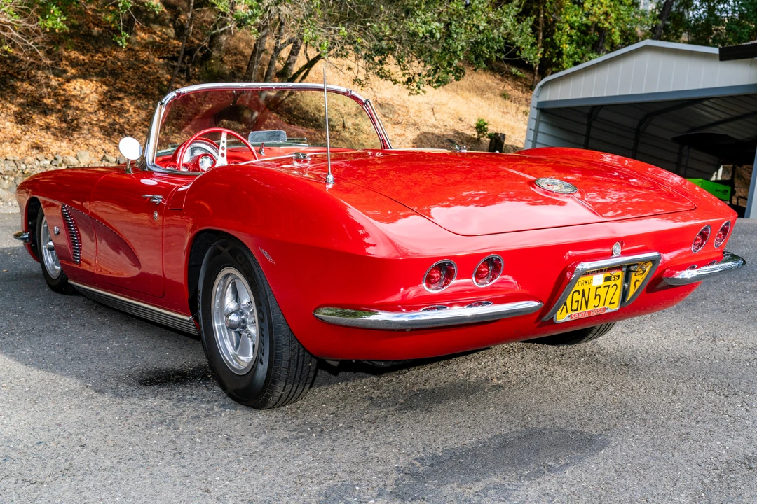 1962 Chevrolet Corvette C1 - Image 6 of 31