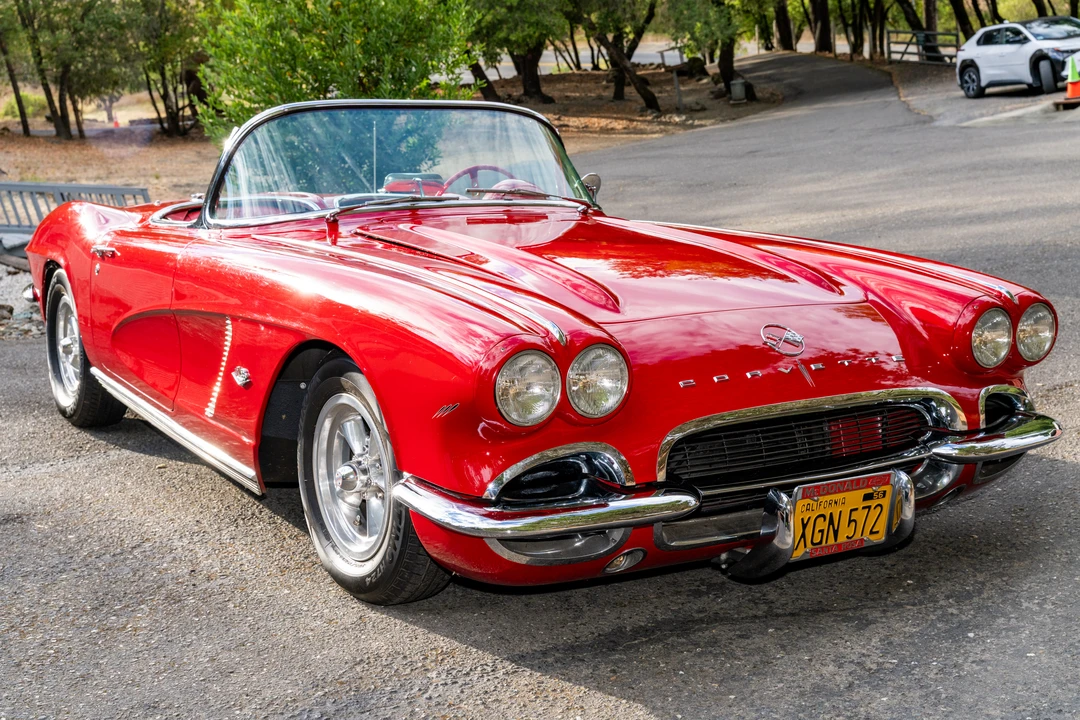 1962 Chevrolet Corvette C1 - Image 17 of 31