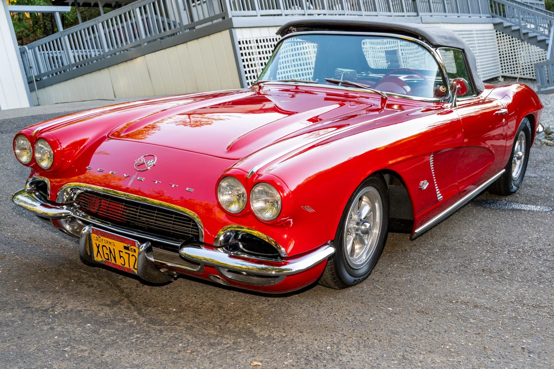 1962 Chevrolet Corvette C1 - Image 2 of 31