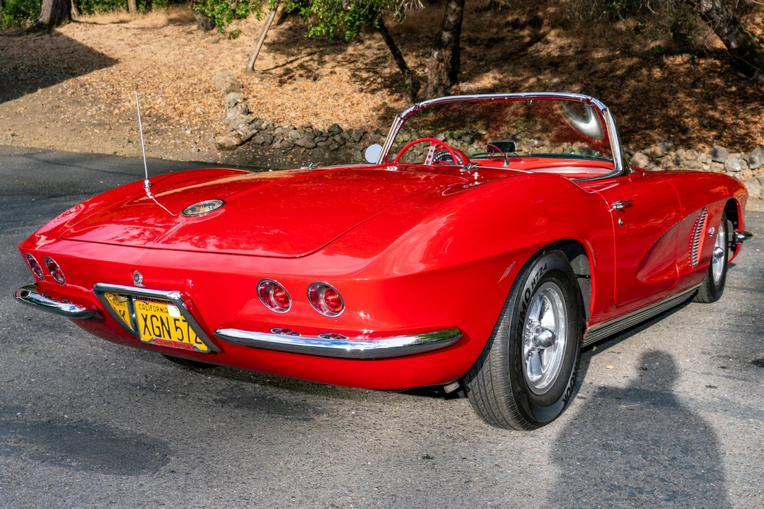 1962 Chevrolet Corvette C1 - Image 13 of 31