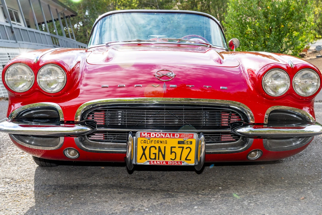 1962 Chevrolet Corvette C1 - Image 24 of 31