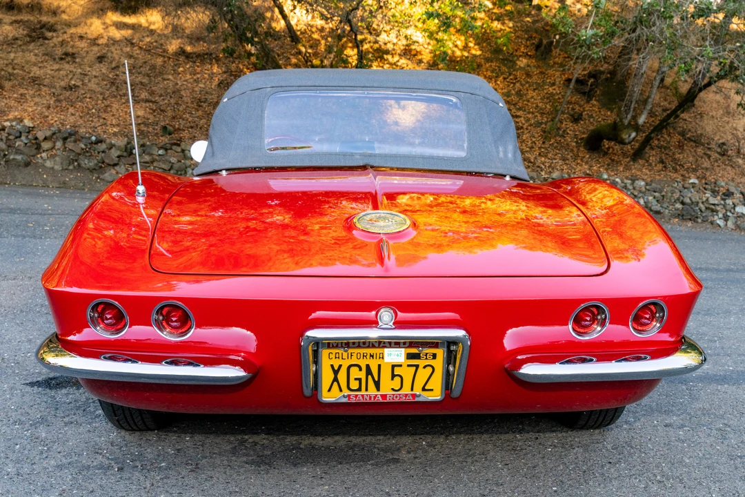 1962 Chevrolet Corvette C1 - Image 9 of 31
