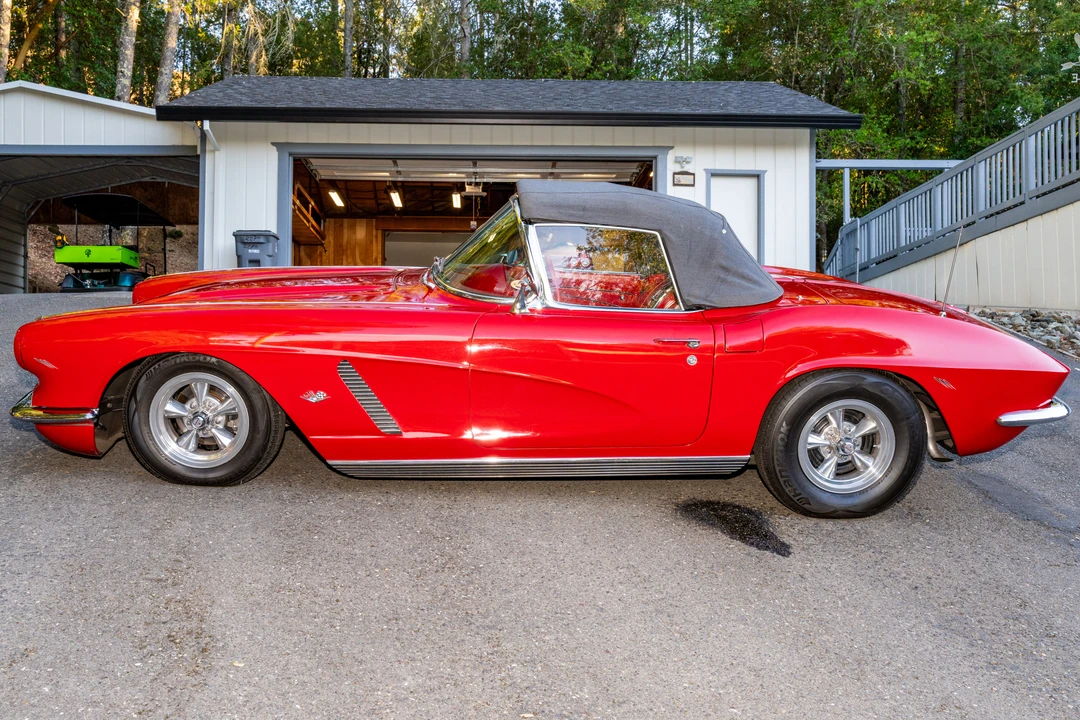 1962 Chevrolet Corvette C1 - Image 4 of 31