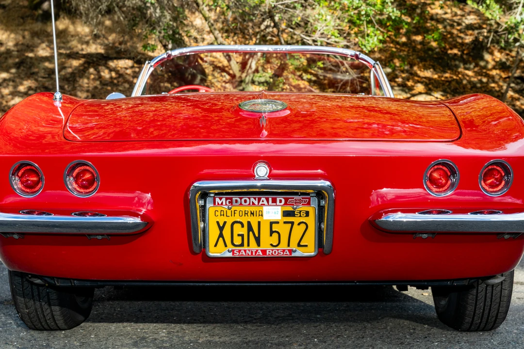 1962 Chevrolet Corvette C1 - Image 26 of 31