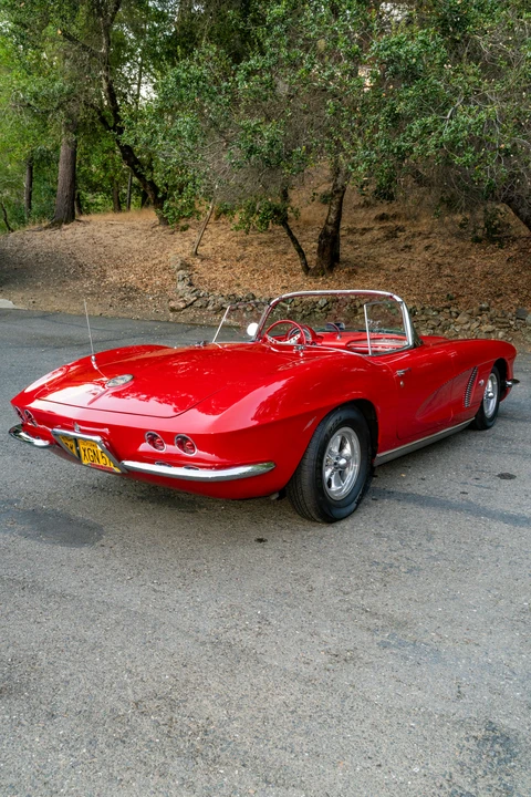 1962 Chevrolet Corvette C1 - Image 14 of 31