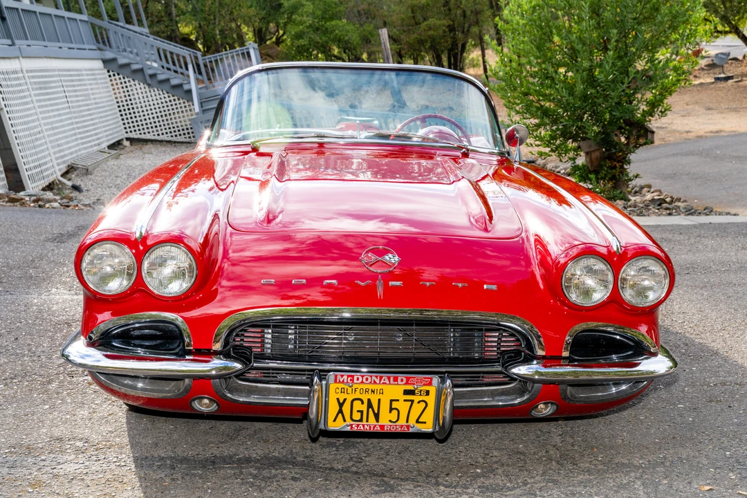 1962 Chevrolet Corvette C1 - Image 21 of 31