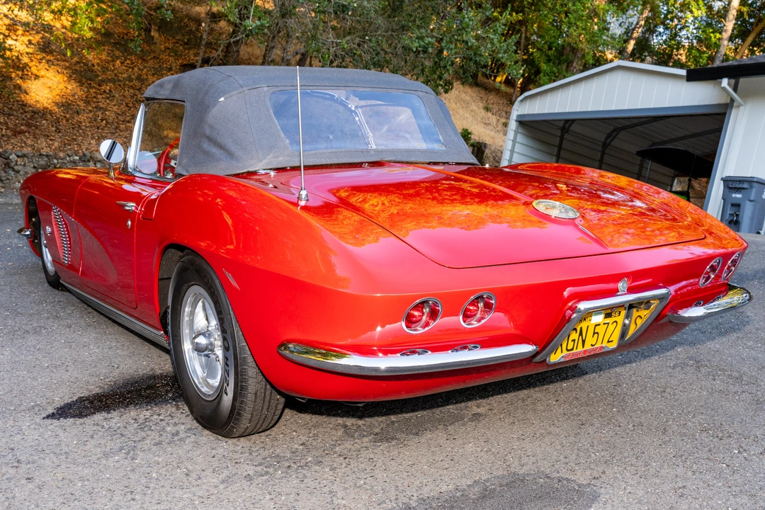 1962 Chevrolet Corvette C1 - Image 7 of 31