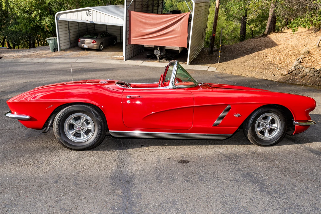 1962 Chevrolet Corvette C1 - Image 15 of 31