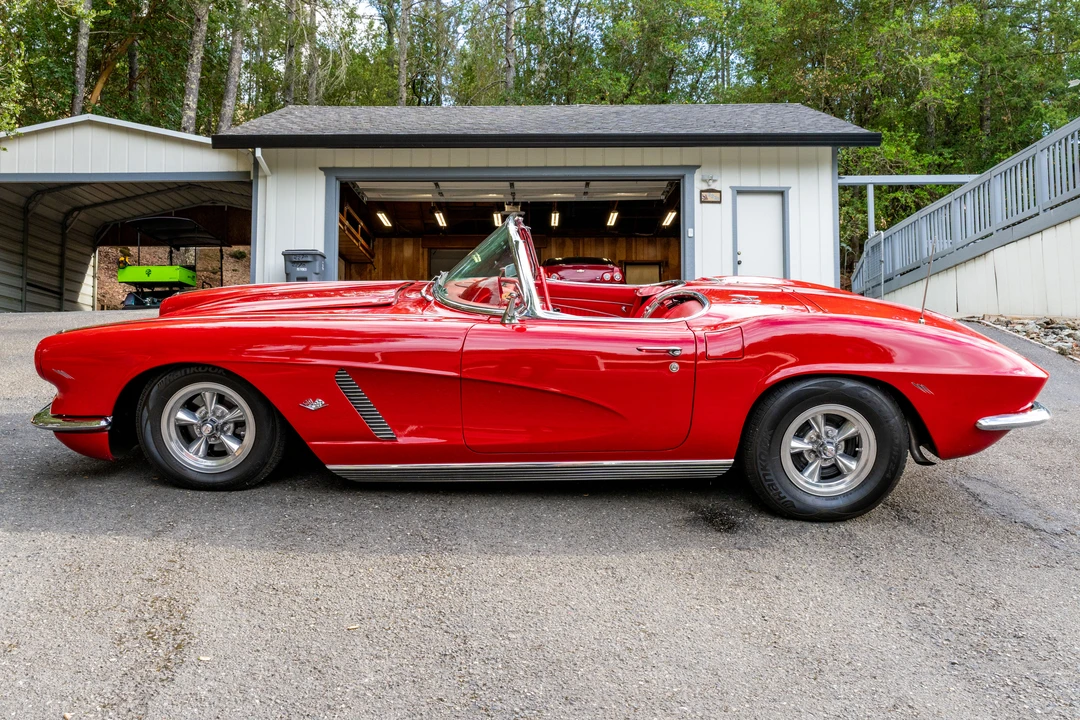 1962 Chevrolet Corvette C1 - Image 5 of 31