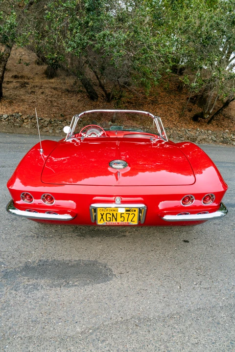 1962 Chevrolet Corvette C1 - Image 10 of 31