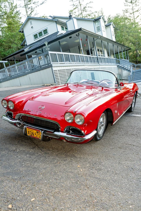 1962 Chevrolet Corvette C1 - Image 3 of 31