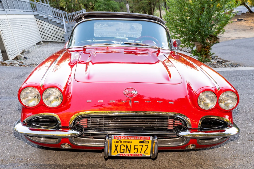 1962 Chevrolet Corvette C1 - Image 20 of 31