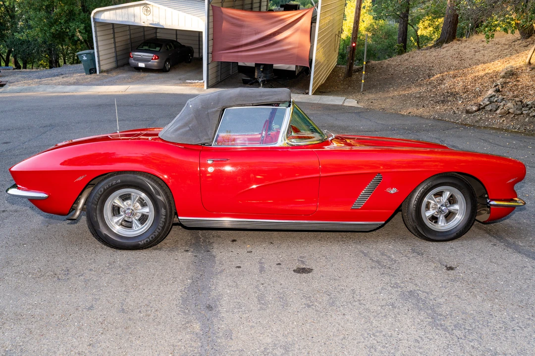 1962 Chevrolet Corvette C1 - Image 16 of 31