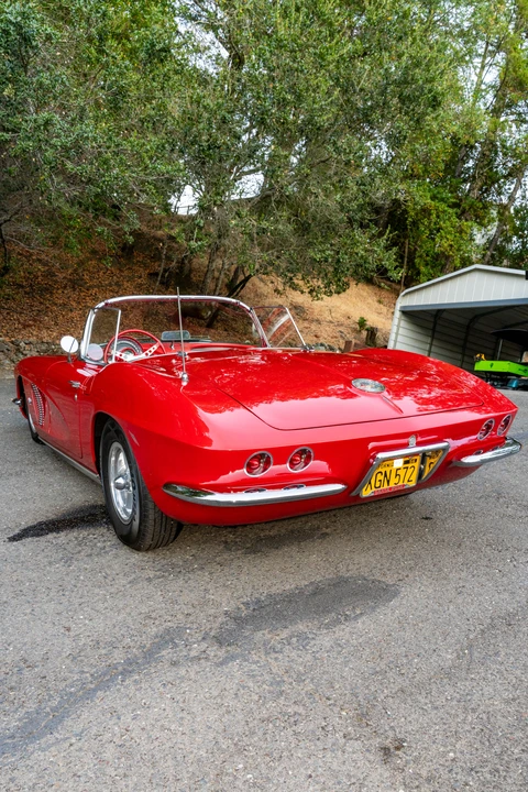 1962 Chevrolet Corvette C1 - Image 8 of 31