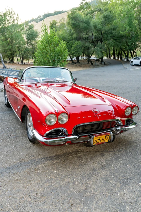 1962 Chevrolet Corvette C1 - Image 19 of 31
