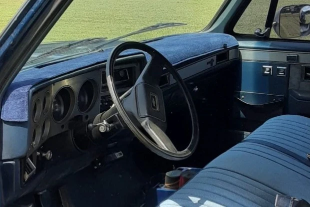 1985 Chevrolet C/K 3rd Gen - Image 5 of 7