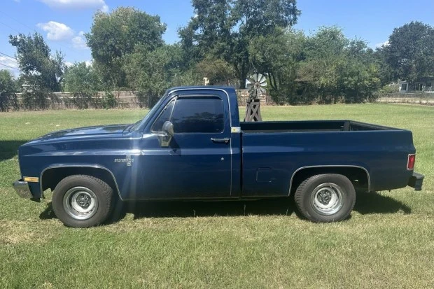 1985 Chevrolet C/K 3rd Gen - Image 3 of 7