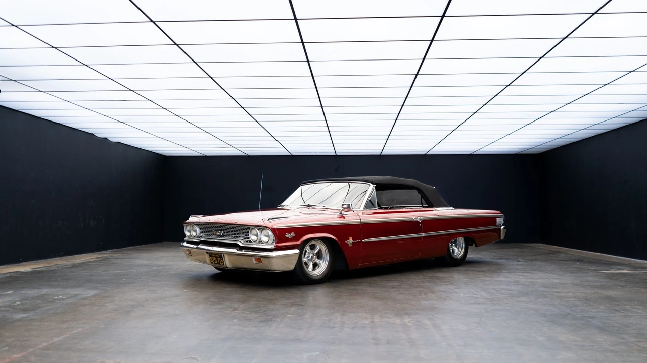 1963 Ford Galaxie 2nd Gen - Image 16 of 31