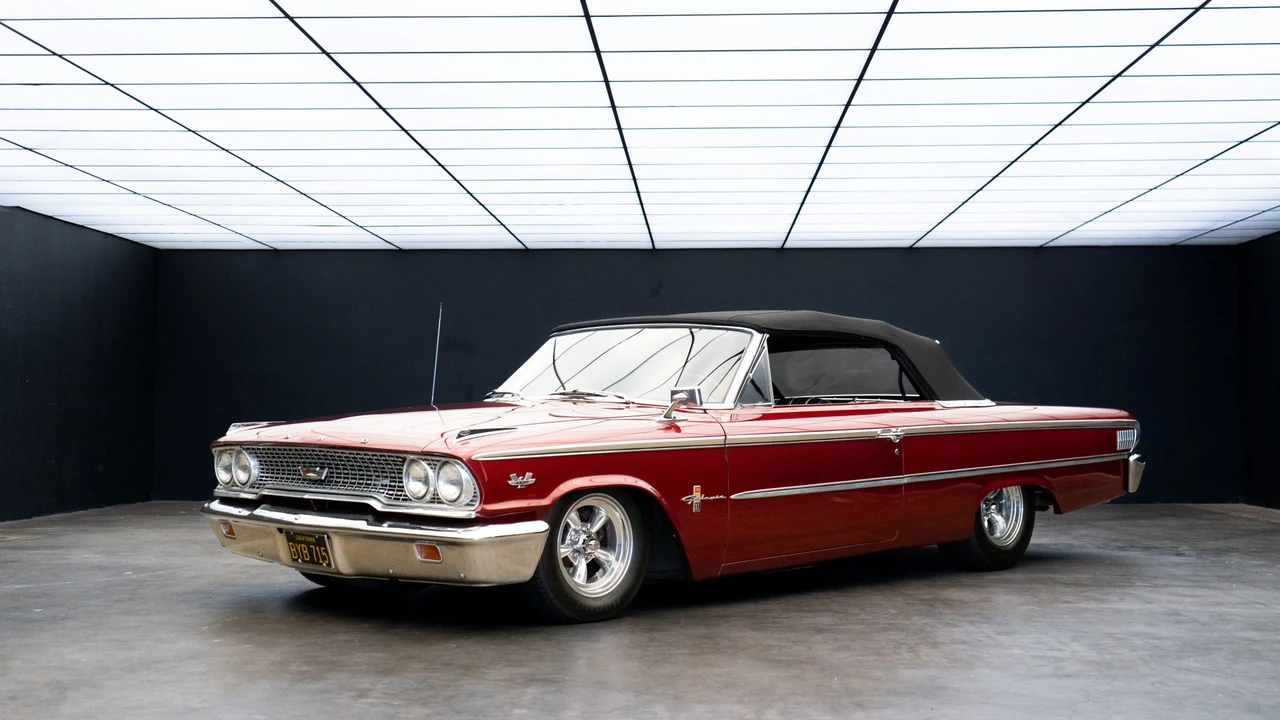 1963 Ford Galaxie 2nd Gen - Image 17 of 31