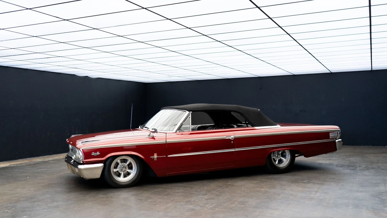 1963 Ford Galaxie 2nd Gen - Image 15 of 31