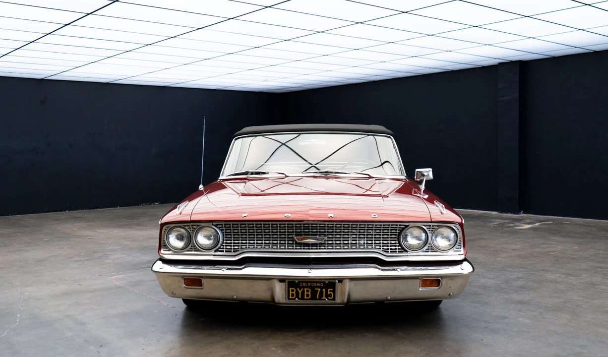1963 Ford Galaxie 2nd Gen - Image 3 of 31