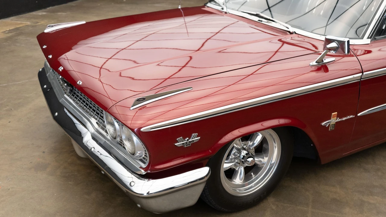 1963 Ford Galaxie 2nd Gen - Image 19 of 31