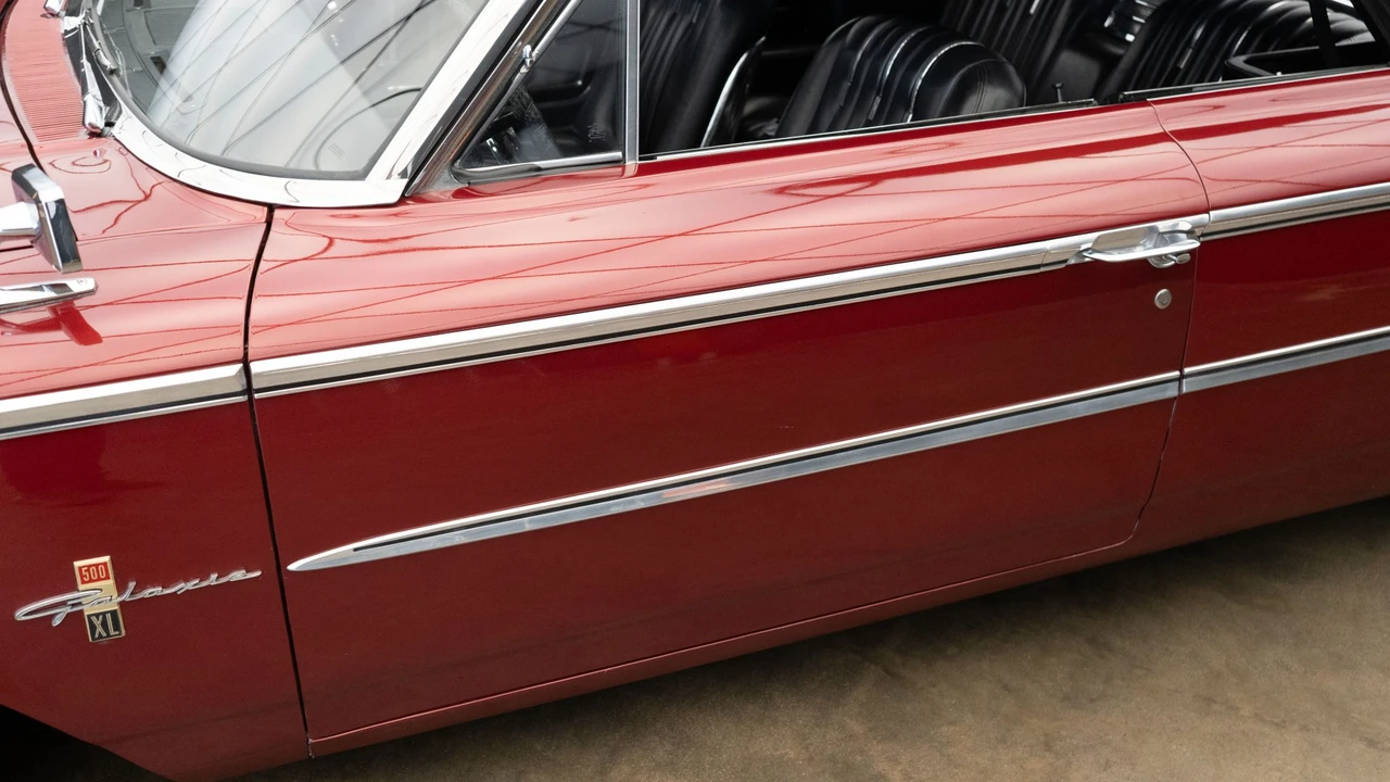 1963 Ford Galaxie 2nd Gen - Image 21 of 31