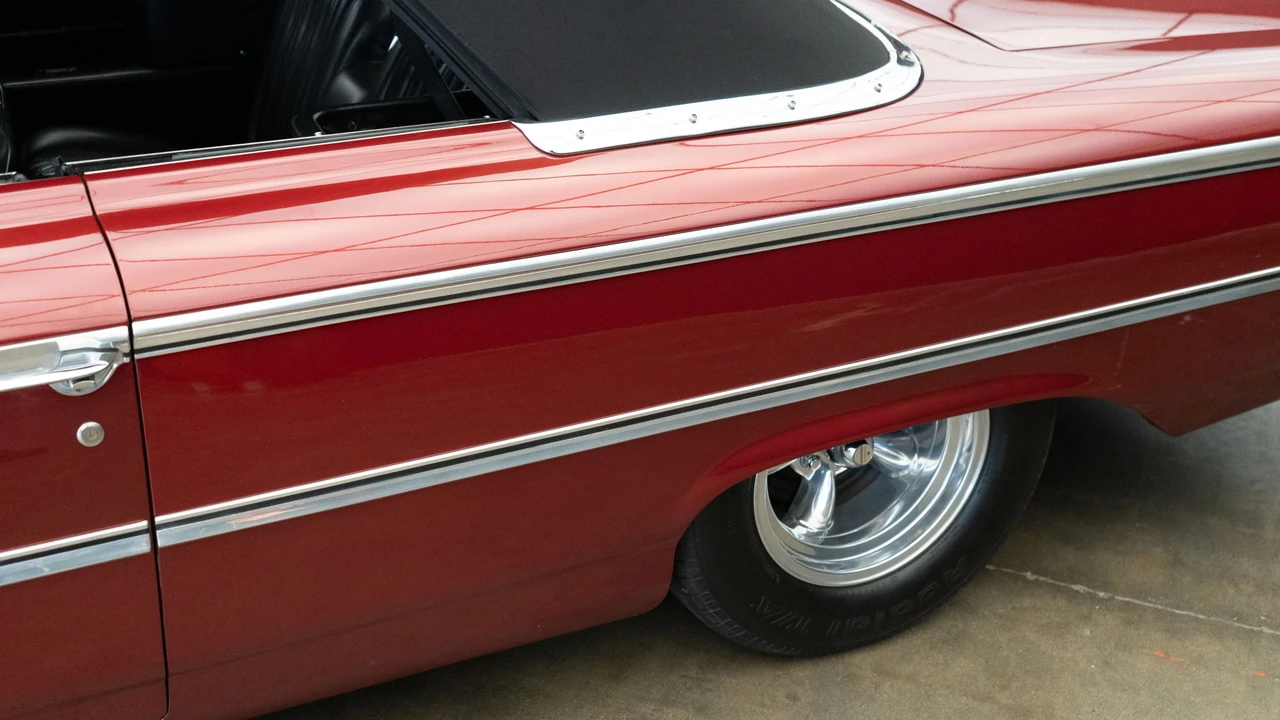 1963 Ford Galaxie 2nd Gen - Image 23 of 31