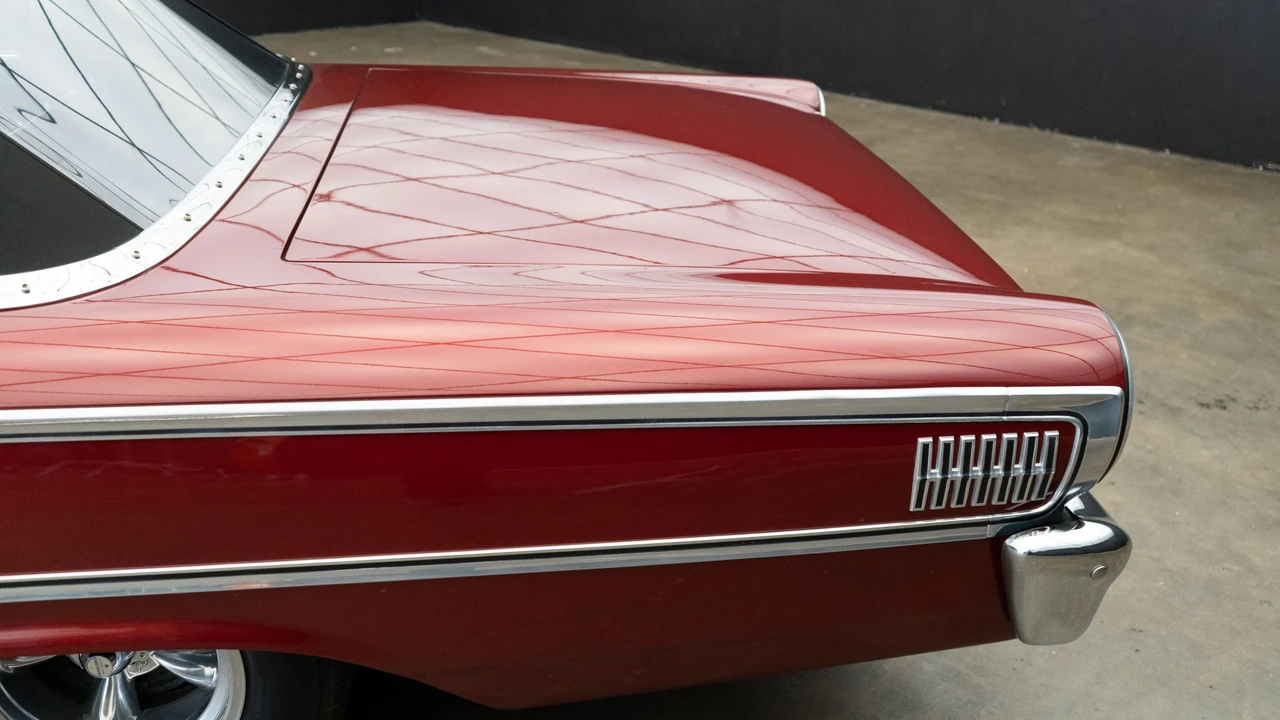 1963 Ford Galaxie 2nd Gen - Image 24 of 31