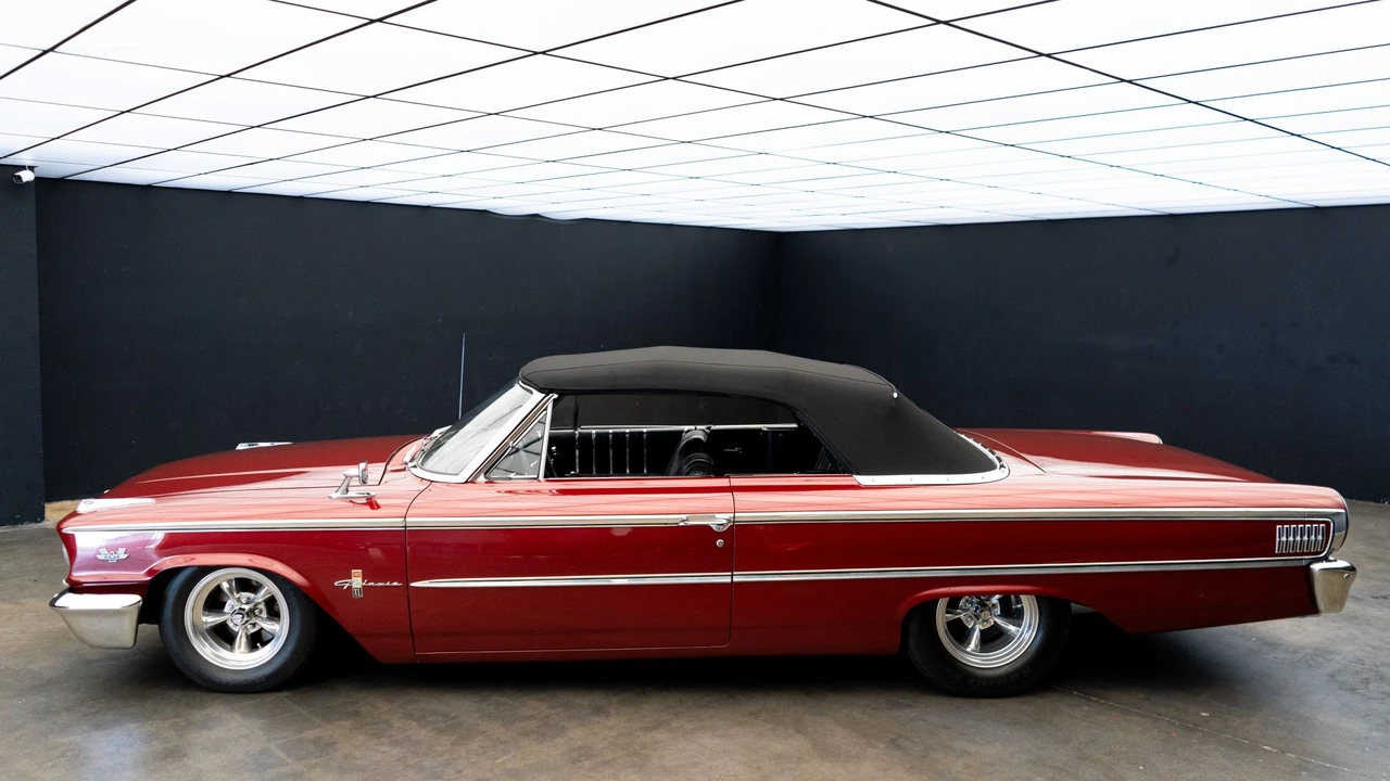 1963 Ford Galaxie 2nd Gen - Image 13 of 31