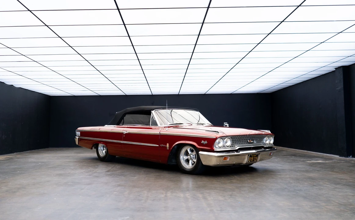 1963 Ford Galaxie 2nd Gen - Image 6 of 31