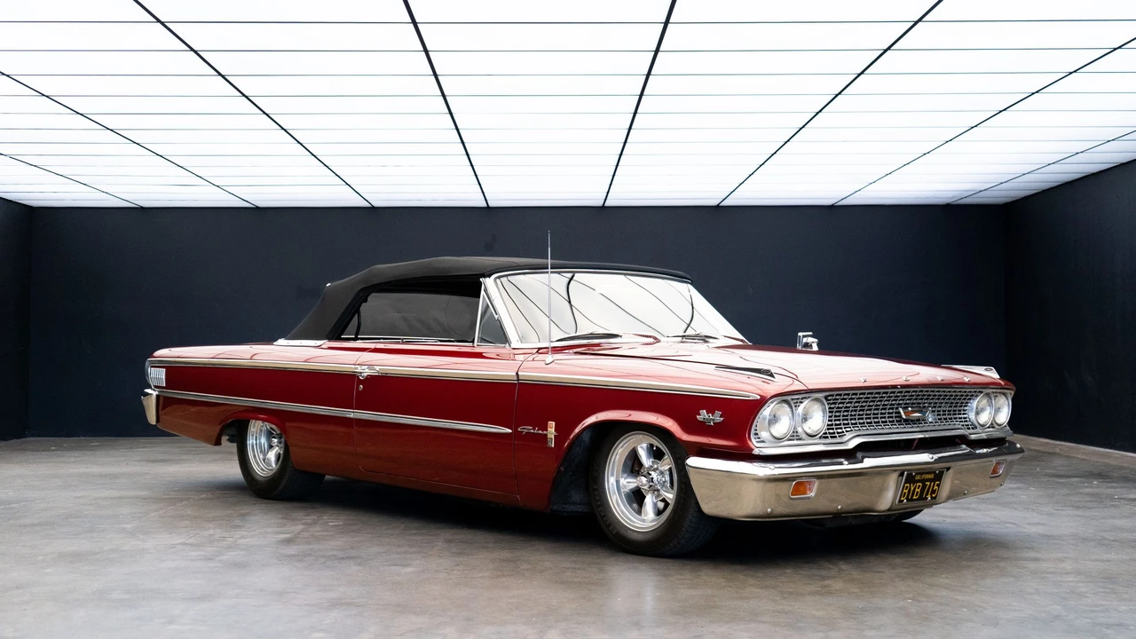 1963 Ford Galaxie 2nd Gen - Image 5 of 31