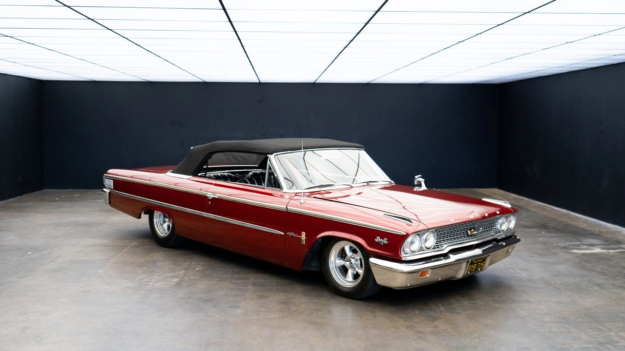 1963 Ford Galaxie 2nd Gen - Image 4 of 31